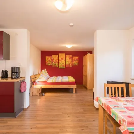 Appartement Weber Fichte Neukirch (Tubingen)