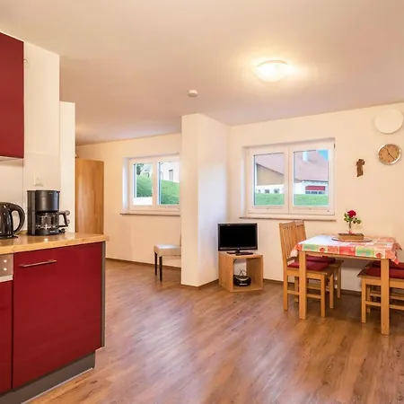 Apartment Weber Fichte