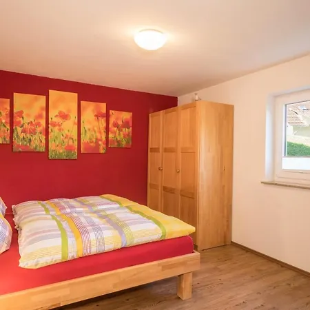 Appartement Weber Fichte *