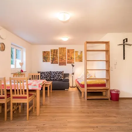 Appartement Weber Fichte *