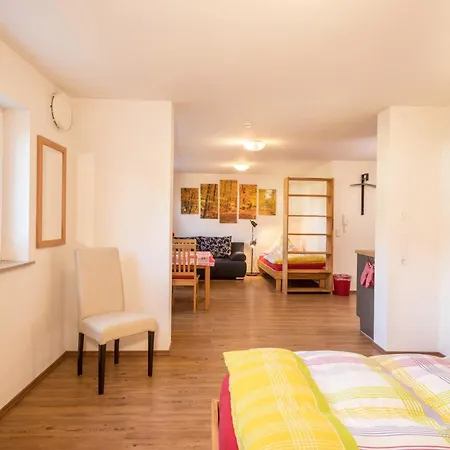 Weber Fichte Appartement *