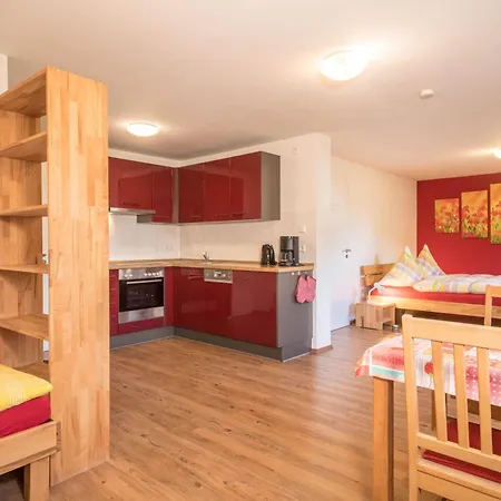 Appartement Weber Fichte Neukirch (Tubingen)