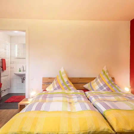 Weber Fichte Appartement *