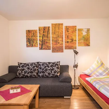 Weber Fichte Appartement Neukirch (Tubingen)