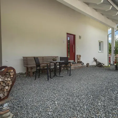 Weber Fichte Apartment *